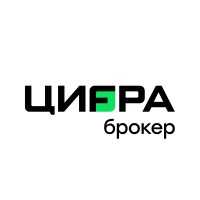 Инвестиционная компания Цифра Брокер Logo