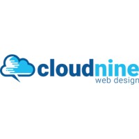 Cloud Nine Web Design Logo