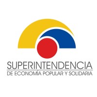 Superintendencia de Economía Popular y Solidaria Logo