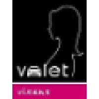 Valet Vixens Parking Logo