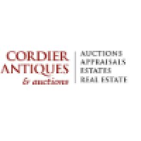 Cordier Auctions & Appraisals Logo