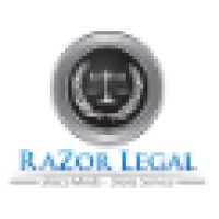 RaZor Legal Logo