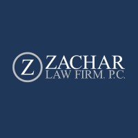Zachar Law Firm, P.C. Logo