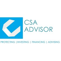 CSA ADVISOR Logo