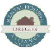 Rental Housing Alliance Oregon Logo
