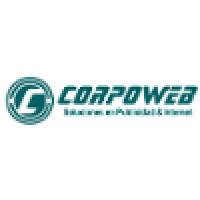 Corpoweb Logo