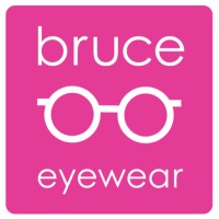 bruce eyewear inc. Logo