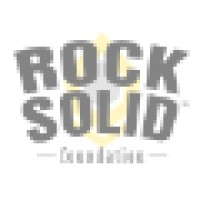 Rock Solid Foundation, LLC Logo