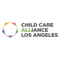 Child Care Alliance of Los Angeles Logo