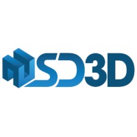 SD3D Logo