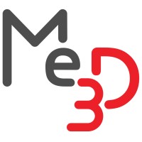 Me3D Logo