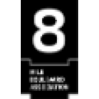 Eight Mile Boulevard Association Logo