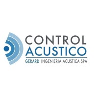 Gerard Ingeniería Acústica SpA. Logo