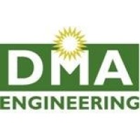 DMA Engineering Logo