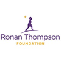 The Ronan Thompson Foundation Logo