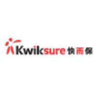 Kwiksure快而保 Logo