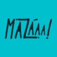 Mazah! Escola de Comunicação, Criatividade e Negócios Logo