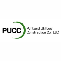 Portland Utilities Construction Company, LLC Logo