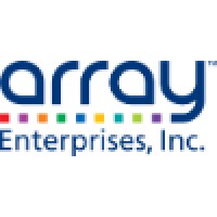Array Enterprises, Inc. Logo