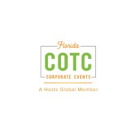 COTC Events, a HOSTS Global Member Logo