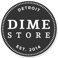 Dime Store Logo