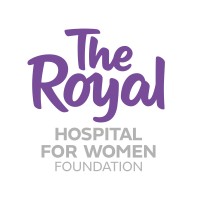 The Royal Hospital for Women Foundation Logo