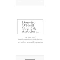 Donvito O’Neill Gagne and Associates Logo