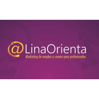 @LinaOrienta - Empleo y Carrera Logo