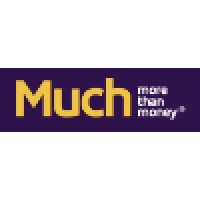 Much more than money Logo