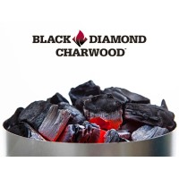 Black Diamond CharWood Logo