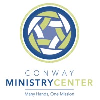 The Ministry Center Logo