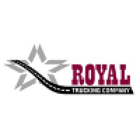 Royal Trucking Co - North America Logo