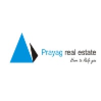 Prayag Real Estate Logo