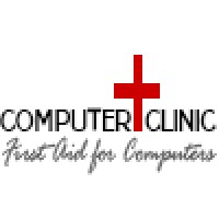 First Aid for Computers Limited t/a Computer Clinic Logo