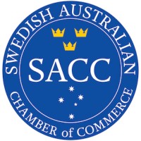 Swedish Australian Chamber of Commerce Logo