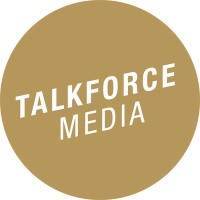 Talkforce Media and Communications Strategists Logo