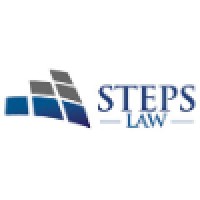 Steps Law Logo