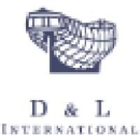 D&L International Logo