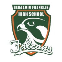 Ben Franklin High School New Orleans Logo