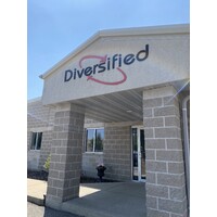 Diversified Moving Storage & Installation Logo