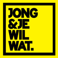 Jong & Je Wil Wat Logo
