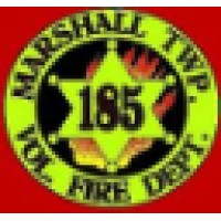 Marshall Township Volunteer Fire Department Logo