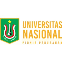 Universitas Nasional Logo