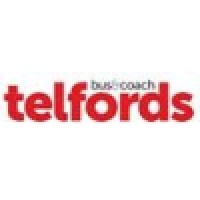 Telfords Bus & Coach Logo