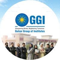 GGI: Gulzar Group of Institutes Logo