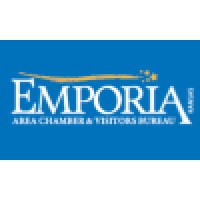 Emporia Area Chamber of Commerce and Convention & Visitors Bureau Logo