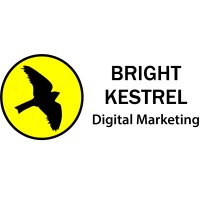 Bright Kestrel, Ltd. Logo