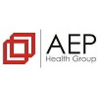 AEP Health Group Logo