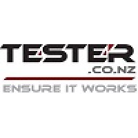 tester.co.nz Logo