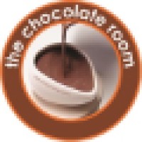 the chocolate room Australia Logo